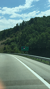Van Tenessee naar North Carolina