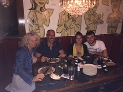 Diner in Italiaans steakhouse