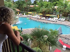 Vakantiesfeer in Orlando