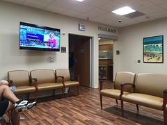 ER in Orlando Hospital