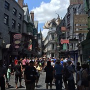 Diagon alley