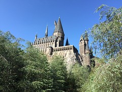 View at Hogwarts