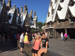 Hogsmeade!