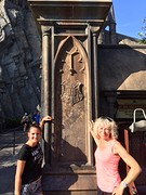 The world of Harry Potter