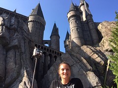 Beautiful Hogwarts!