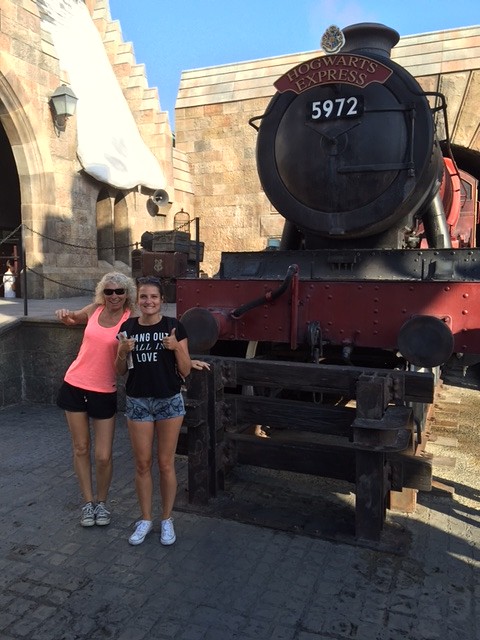 Hogwarts Express