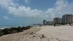 Coastline Miami Beach