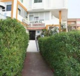 Pension-los-Tamarindos, Matalascanas