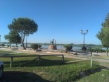 Uitzicht vanaf het terras van los Tamarindos