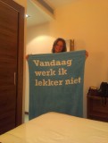 lekker puh! (-: