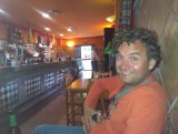 Spaans restaurant op weg naar de camping