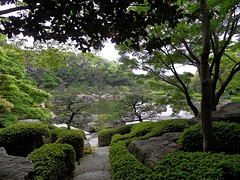 Japanse Tuin