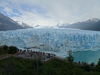 Perito Moreno gletsjer