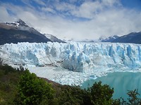 En nog een keer de Perito Moreno gletsjer