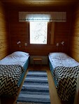 1 van de 2 slaapkamers in Holiday Village Valle