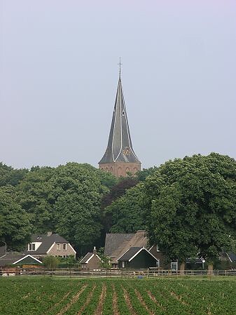 06 Schoonloo Sleen 2 dorp