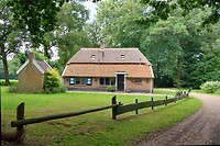 09 Hardenberg Ommen 3 Boswachtershuisje