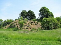 18 Groesbeek Gennep 1 genneperhuis ruine