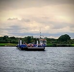 19 Gennep Vierlingsbeek 4 pontje over de maas