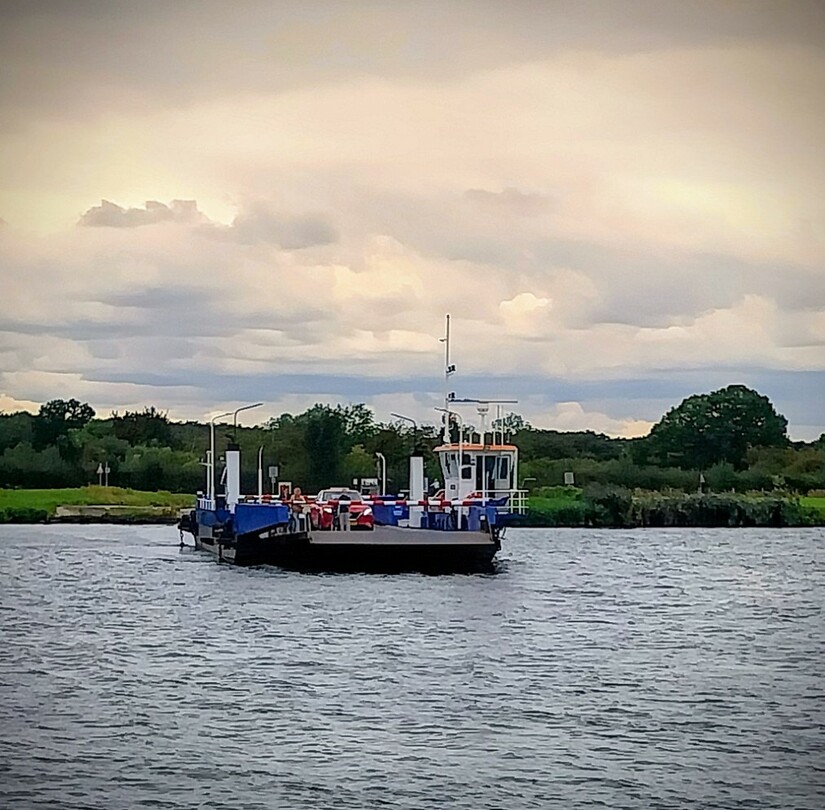 19 Gennep Vierlingsbeek 4 pontje over de maas