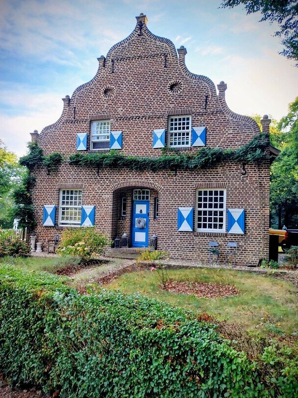 23 Swalmen Montfort 3 huisje