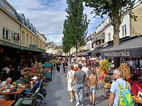 25 Sittard Valkenburg 6 Beenhouwersstraat gelijk