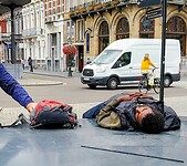 26 Valkenburg Maastricht 2 afscheid van een rugzak