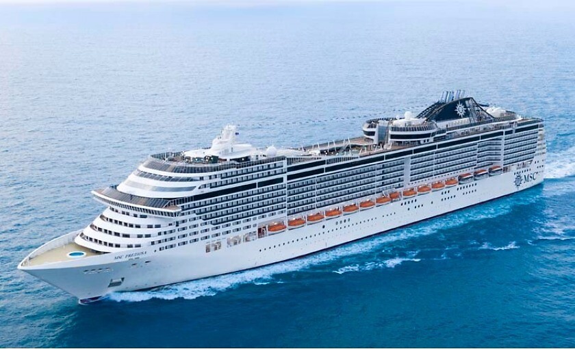 MSC Preziosa