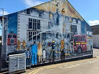 mural invergordon