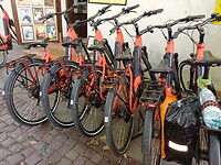 rondleiding per fiets