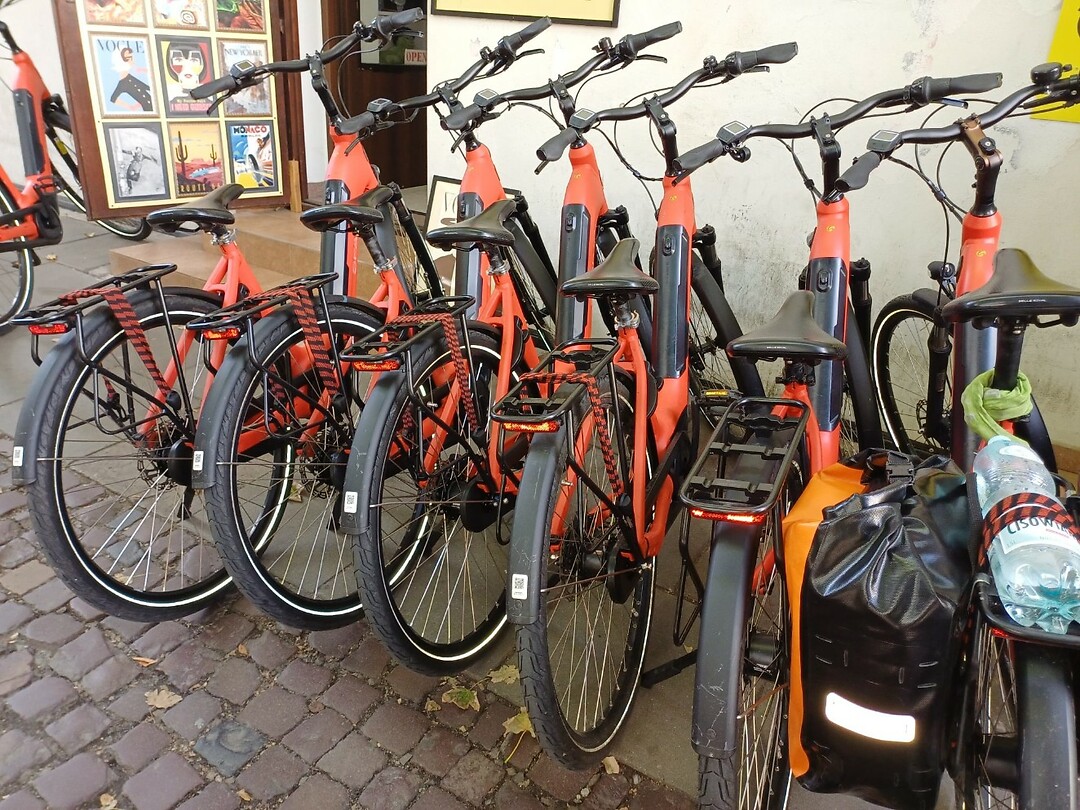 rondleiding per fiets