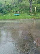 Vanaf 13.30 onweer en stortregen