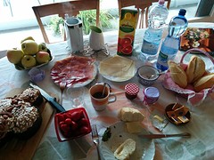 Dag begon al goed met beste ontbijt tot nu toe