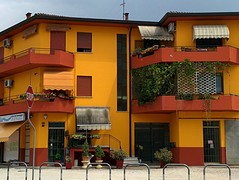 Oranje koorts in Italië, 2