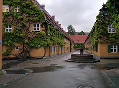 Fugerei, 1e volkshuisvesting rond 1500