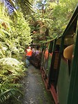 Smalspoortrein