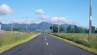 On the road