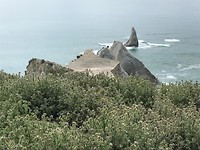 Pinnacle bij Clifton beach