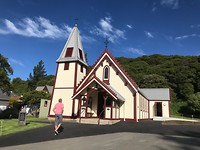 Kerkje van Akaroa