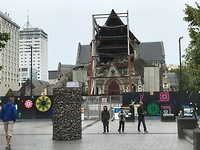 Toch gaan ze de Cathedral nog opknappen