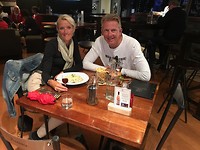 Lekker eten bij Trevinos