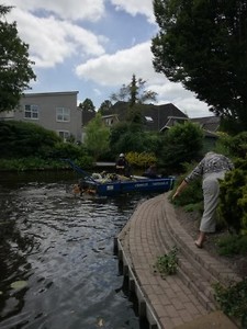 Ede en Ineke Staal.