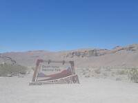 Death Valley grens, oef