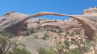 Arches NP