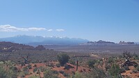 Arches NP vergezicht