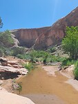 Canyon nabij Moab