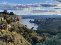 Pueblo Lake State Parc