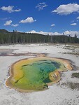 Mijn mooiste hot spring
