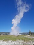 Old Faithfull Geyser