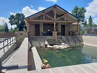 Saratoga Hot Springs